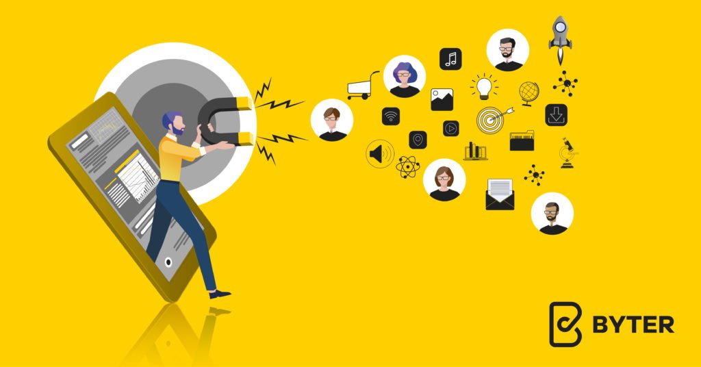 Increase social media traffic