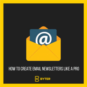 create amazing newsletters