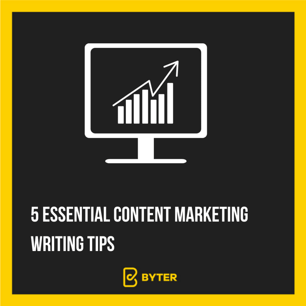 content marketing tips London digital marketing