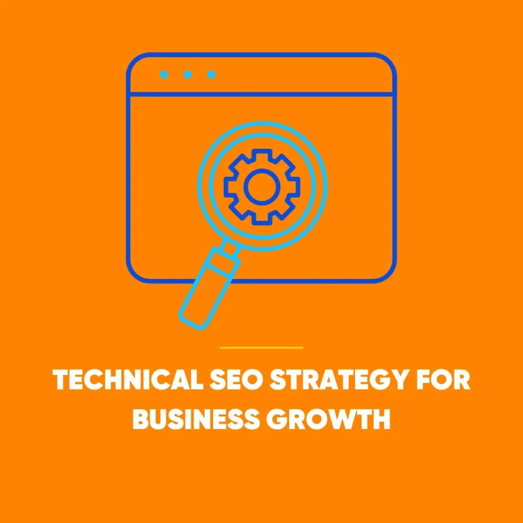 Technical SEO Strategy