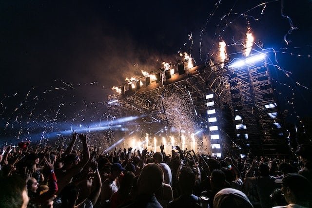 Leveraging Social Media for Events