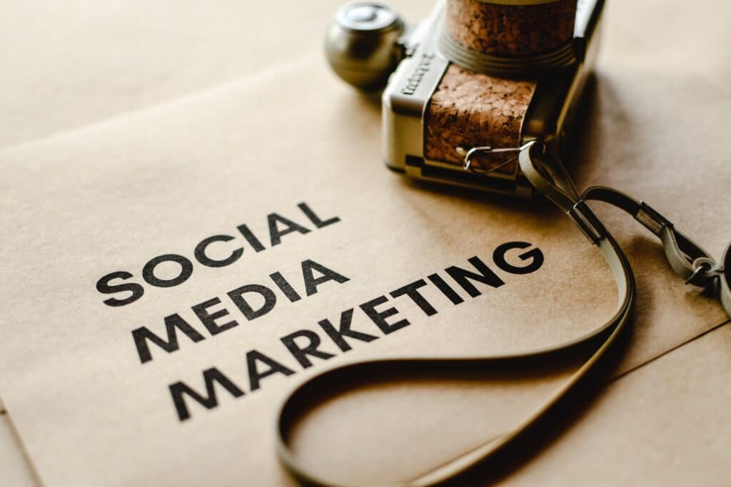 Marketing Social Media Agency London