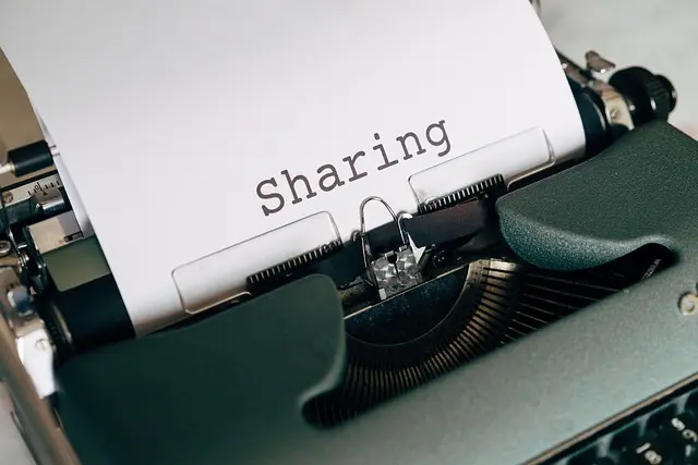 Social Media Sharing