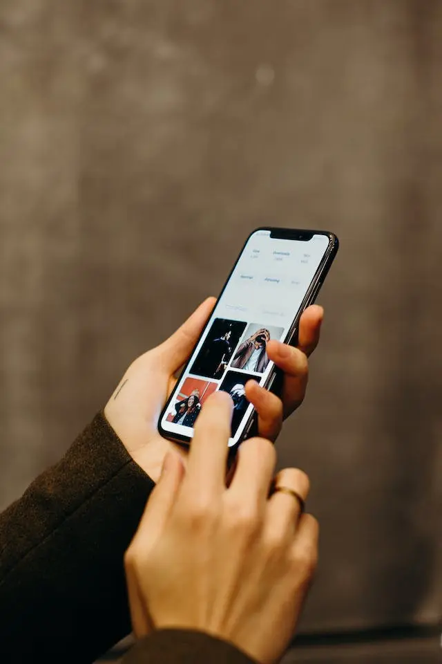 Website Images on User Engagement