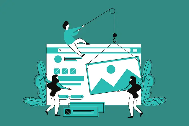 Website Images on User Engagement