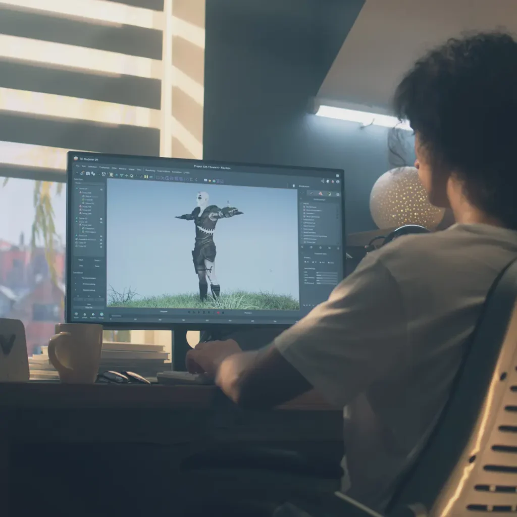 Animation Services in South Africa