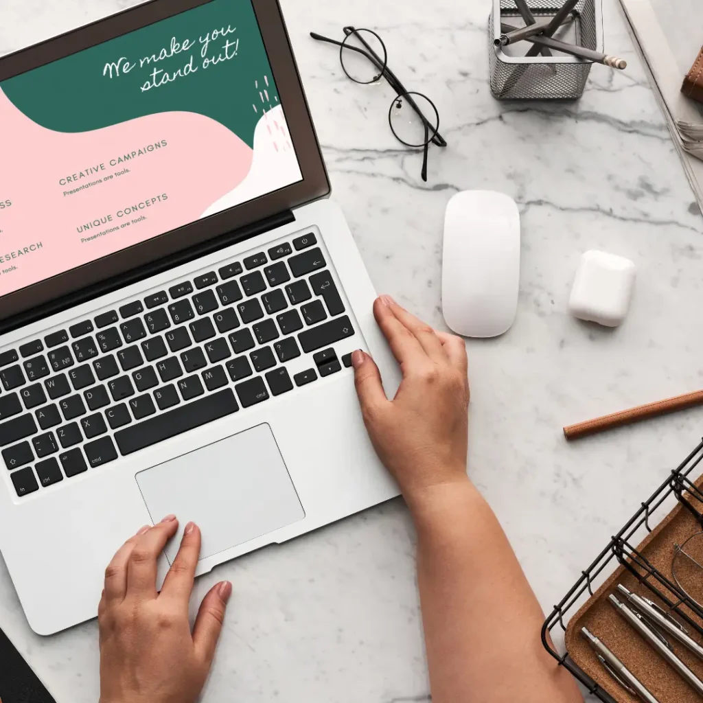 Logo design London