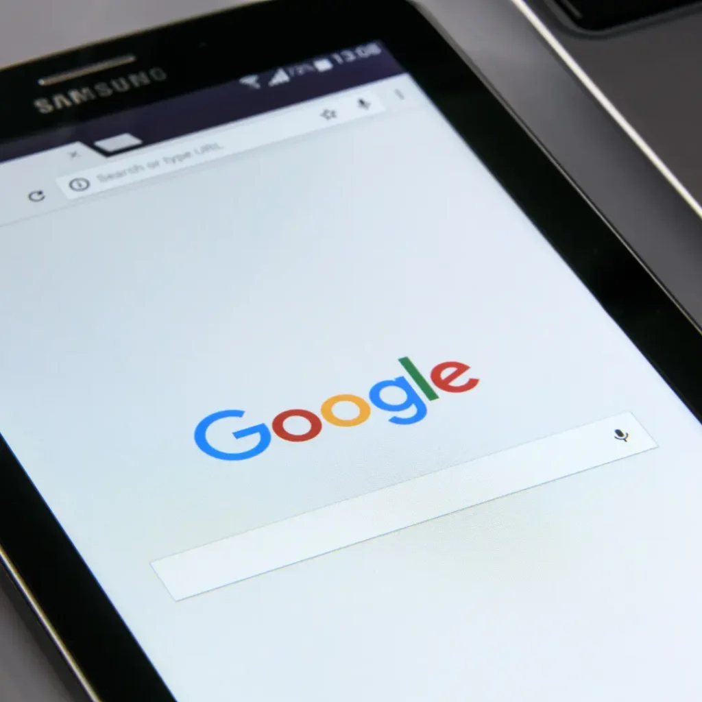 google advertising