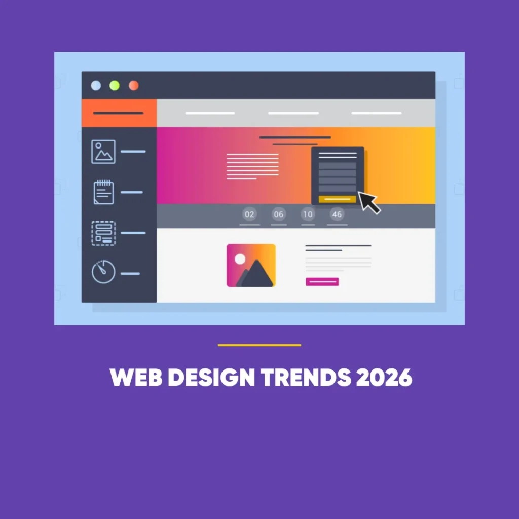 Web Design Trends 2026