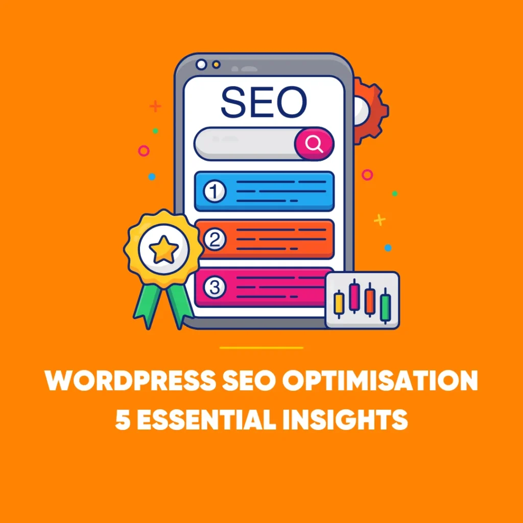 WordPress SEO optimisation