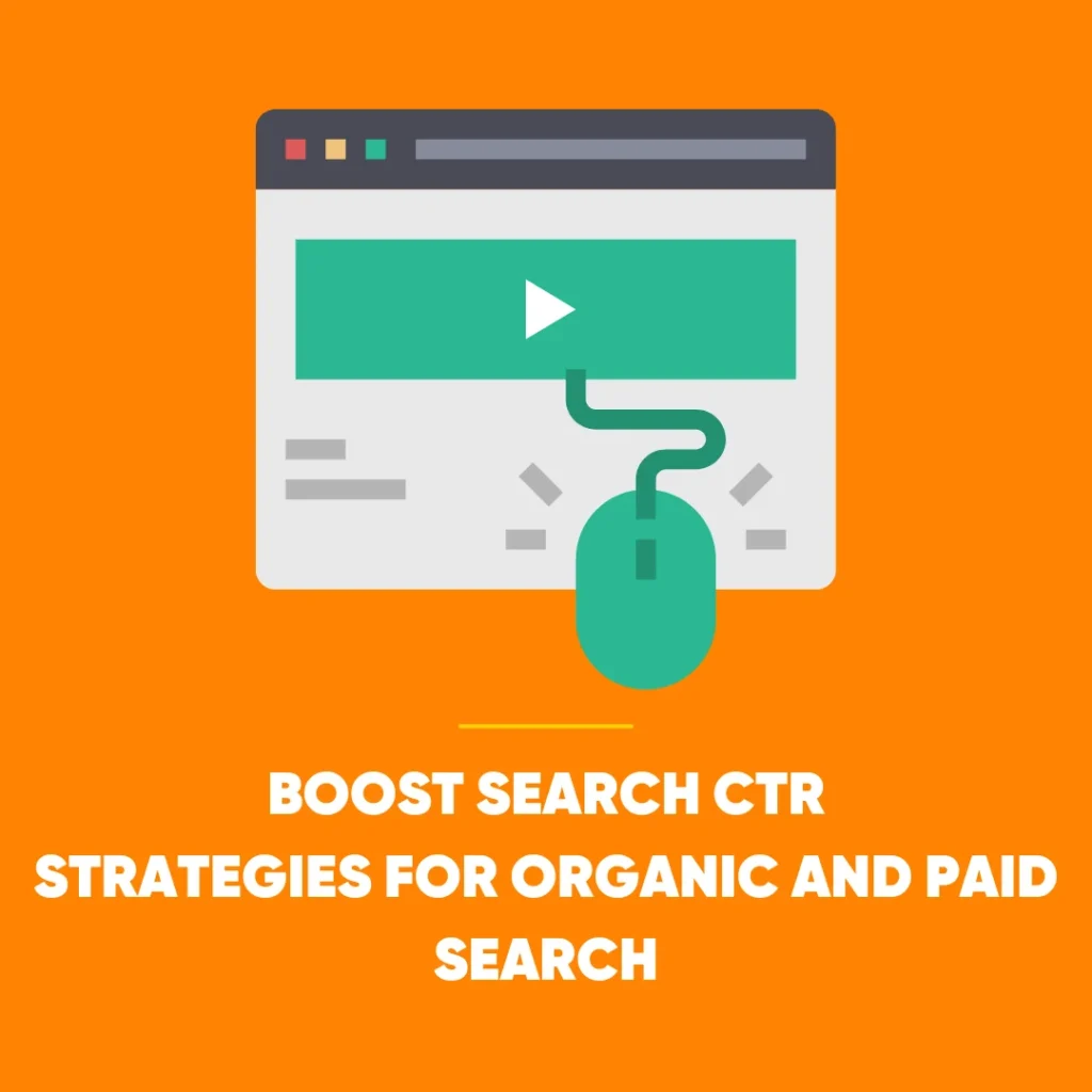 Boost Search CTR
