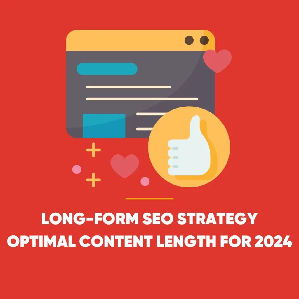 Long-form SEO Strategy
