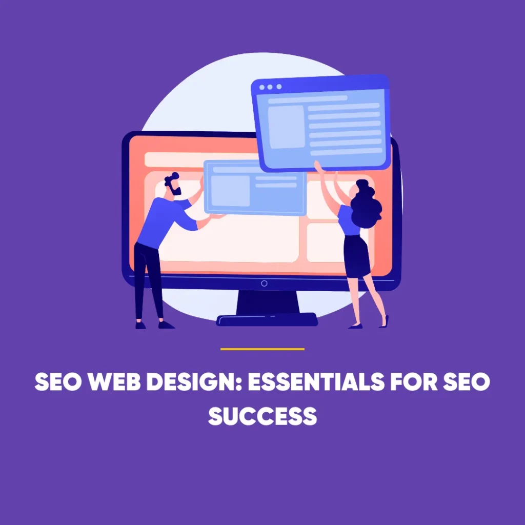 SEO Web Design