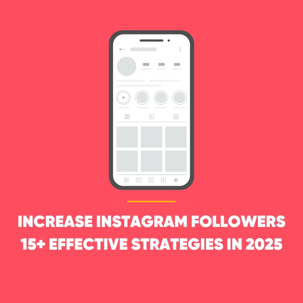 Increase Instagram Followers
