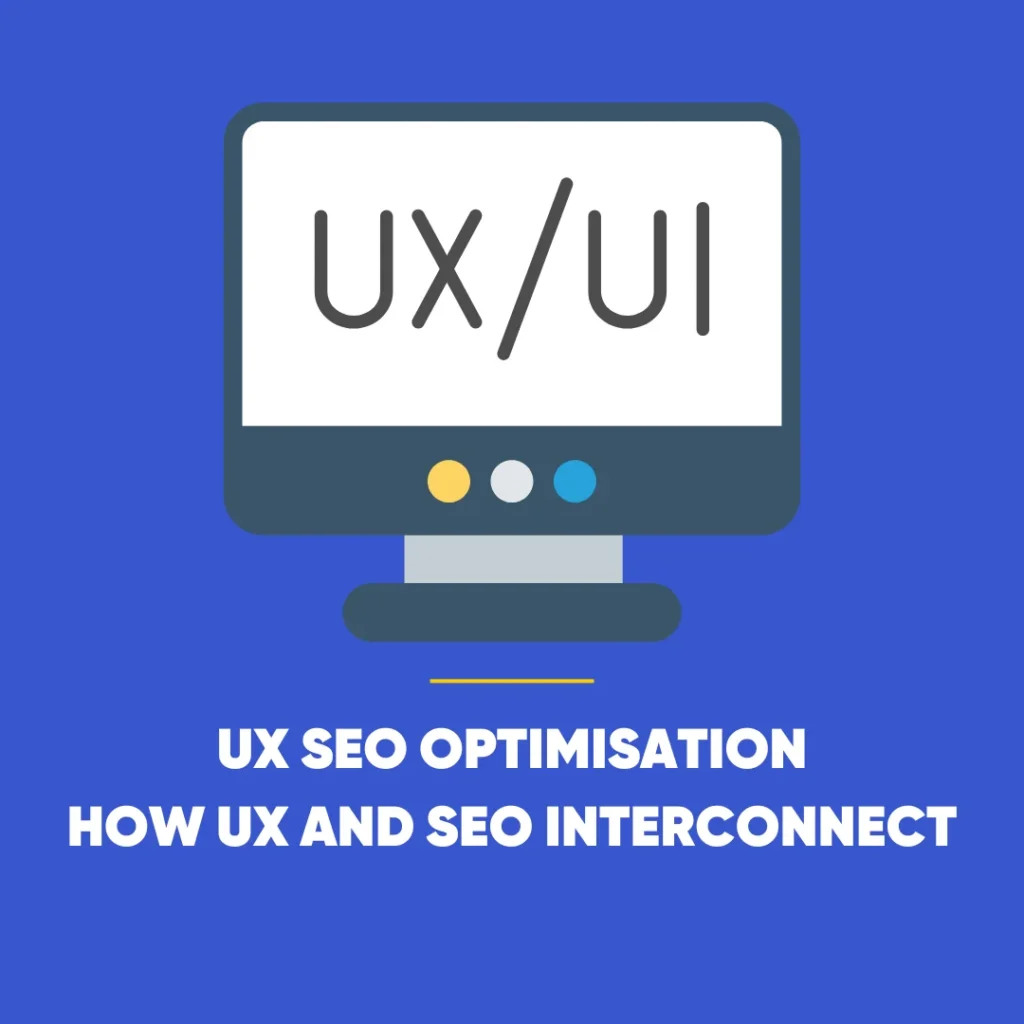 UX SEO Optimisation