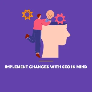 Website Redesign SEO