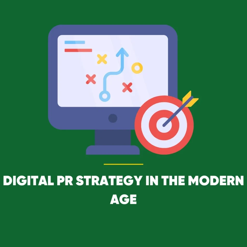 Digital PR Strategy