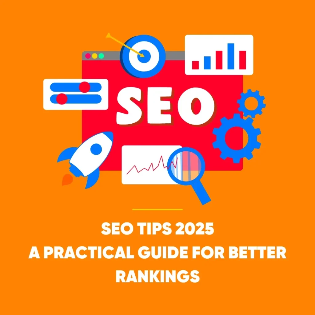 SEO Tips 2025