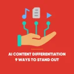 AI Content Differentiation