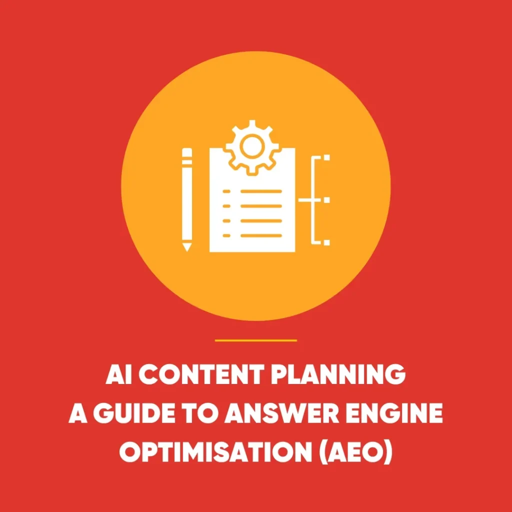 AI Content Planning