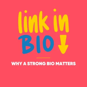 Instagram Bio Tips