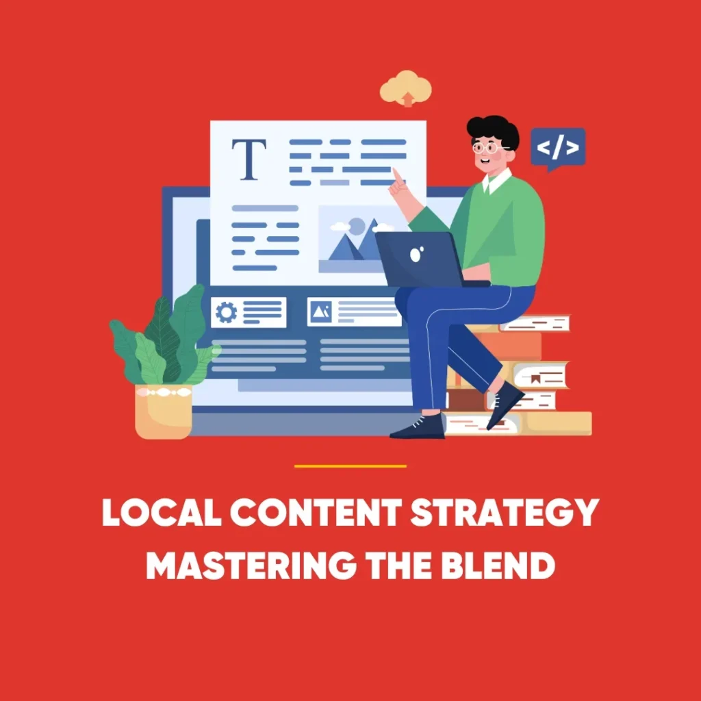 Local Content Strategy