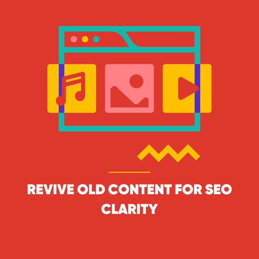 Revive Old Content