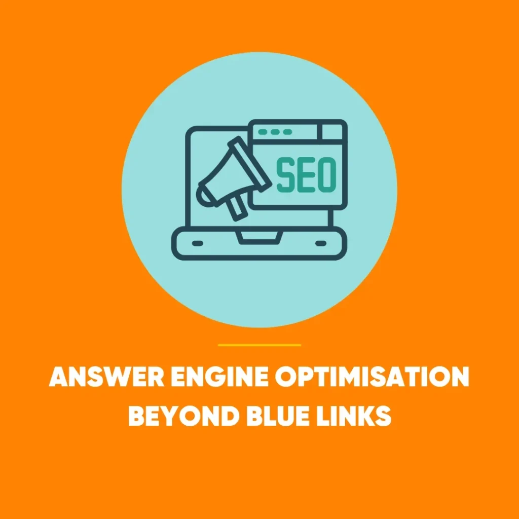 Answer Engine Optimisation