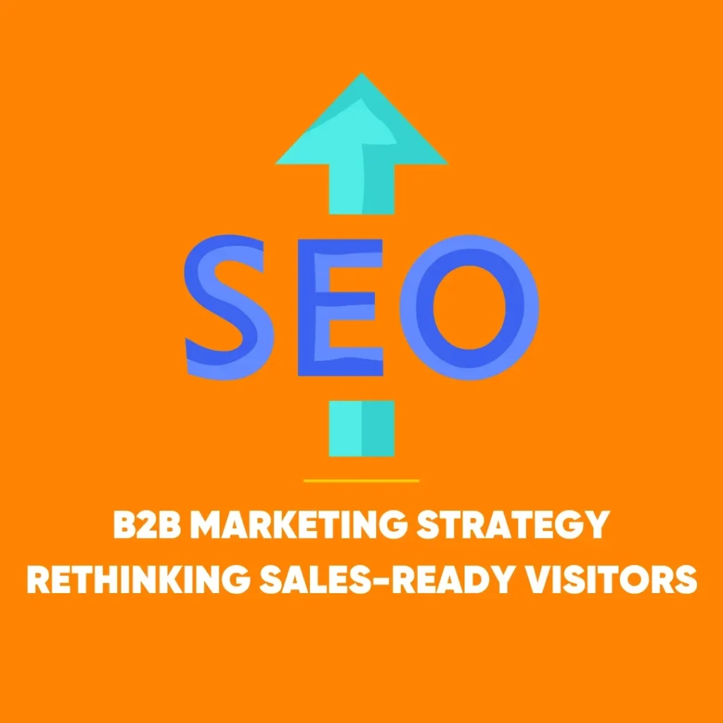 B2B Marketing Strategy