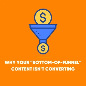 B2B Marketing Strategy