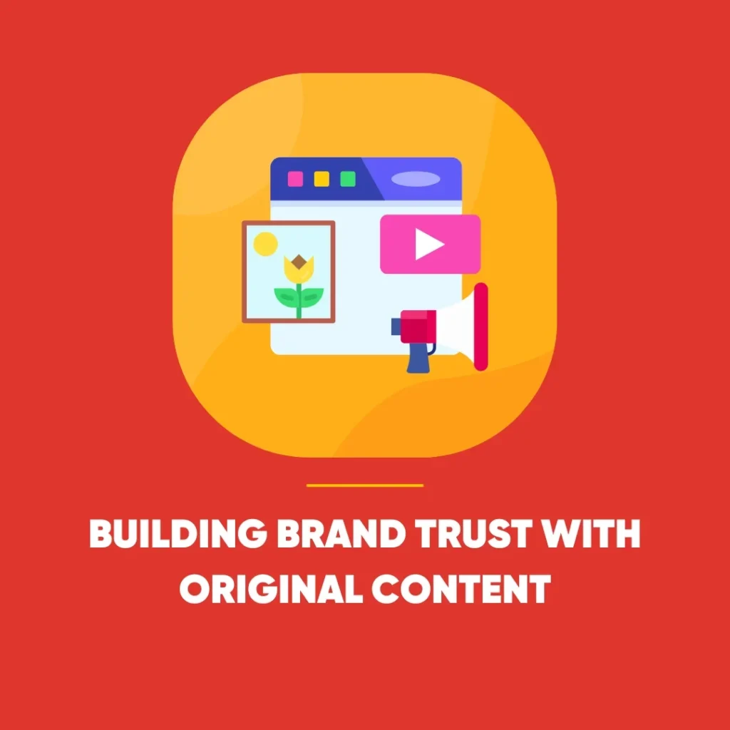 Building Brand Trust