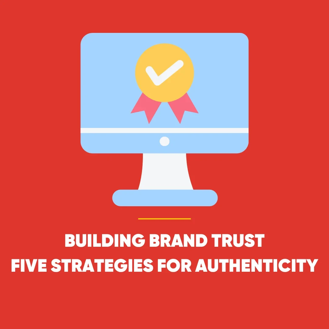 Building Brand Trust