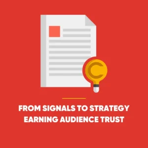 Building Brand Trust