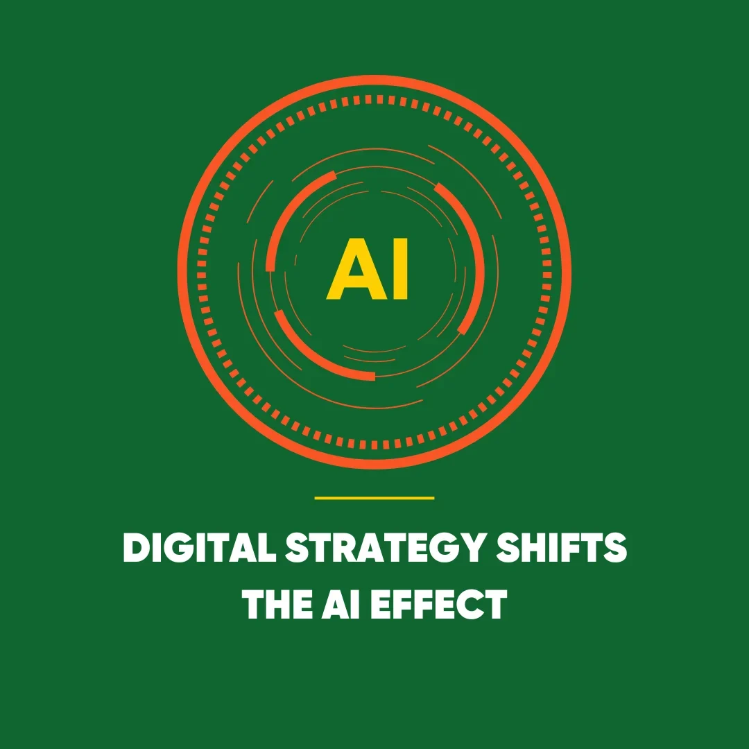 Digital Strategy Shifts