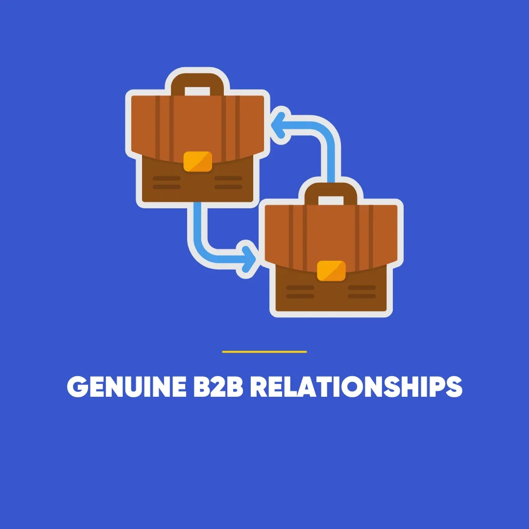 B2B Lead Generation