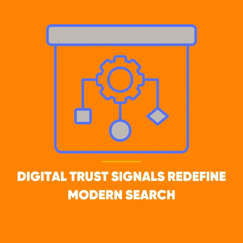 Digital Trust Signals