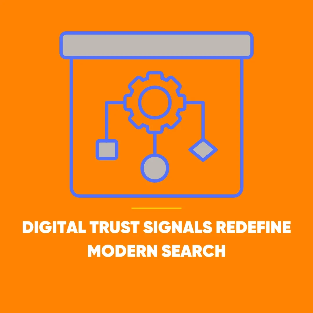 Digital Trust Signals