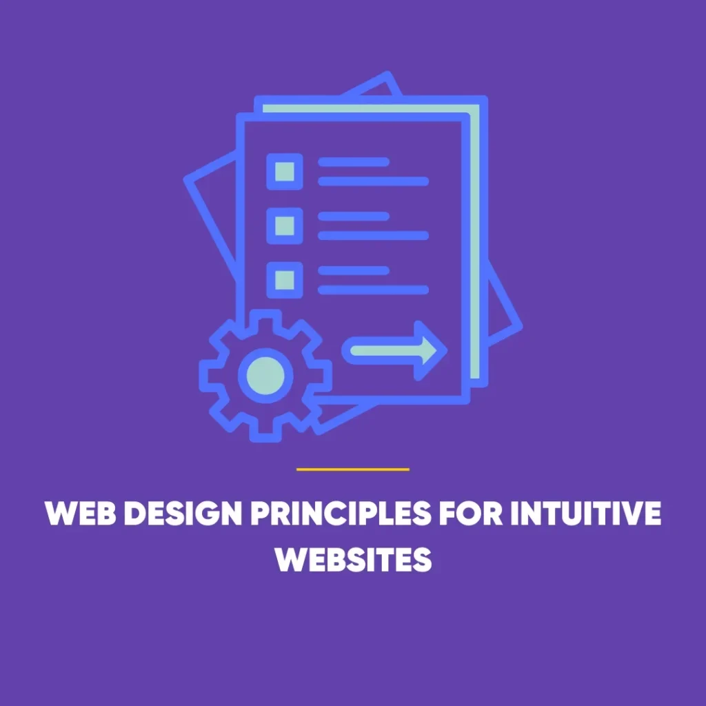 Web Design Principles