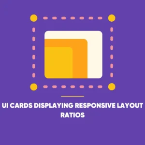 Responsive Layout Ratios