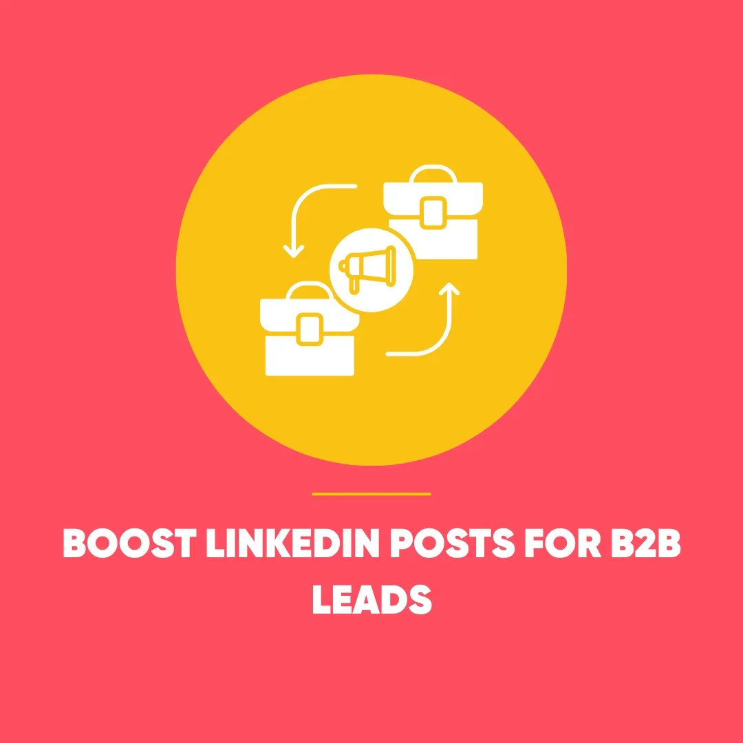 Boost LinkedIn Posts