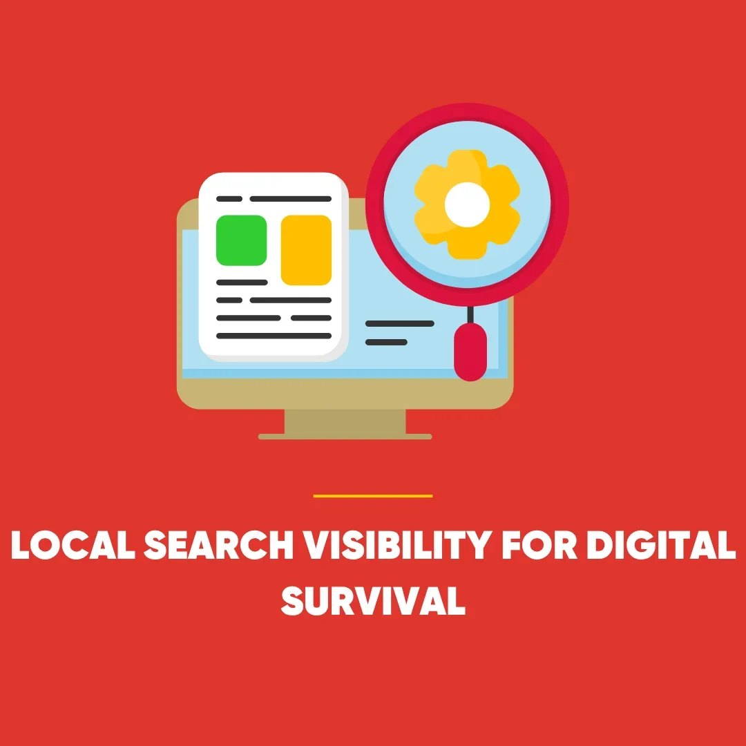 Local Search Visibility