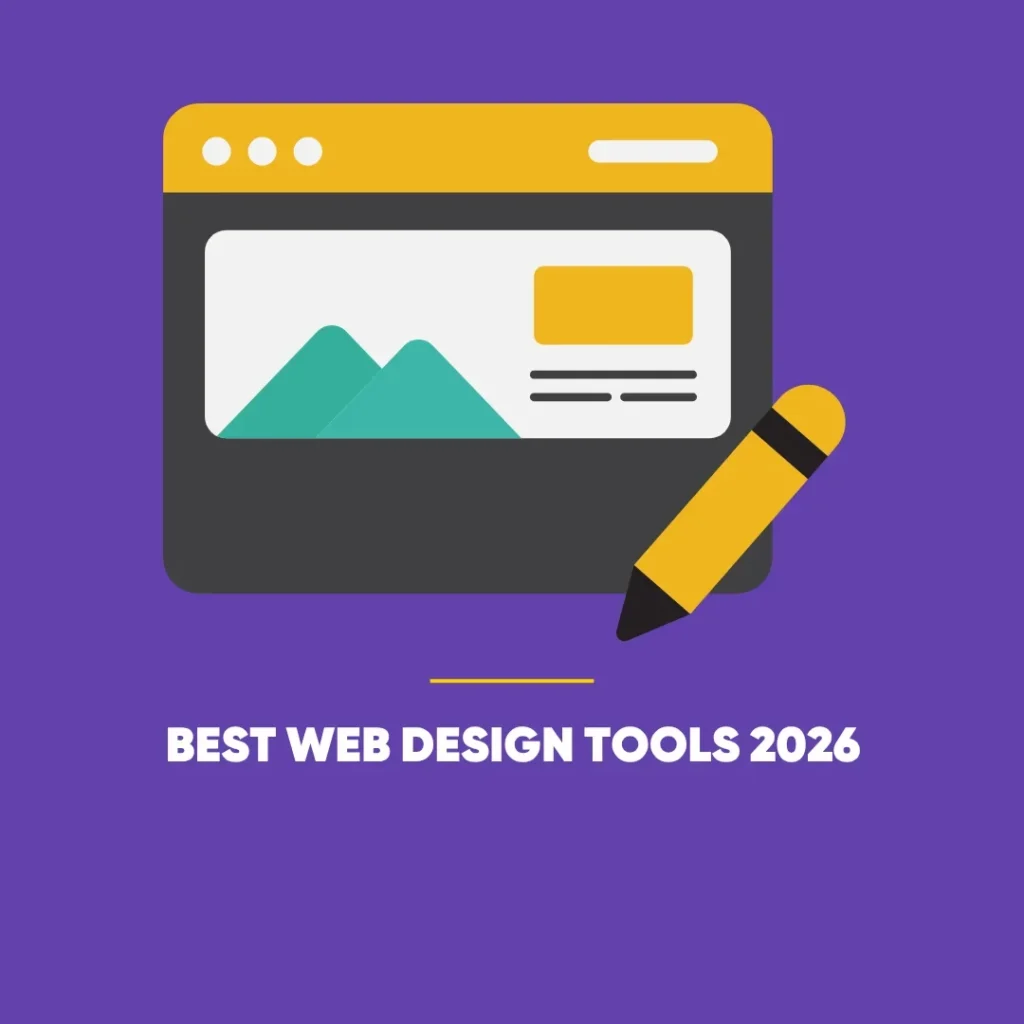 Best Web Design Tools
