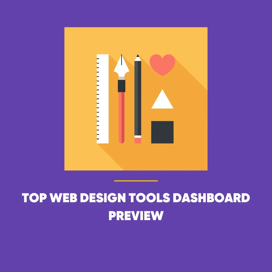 Best Web Design Tools