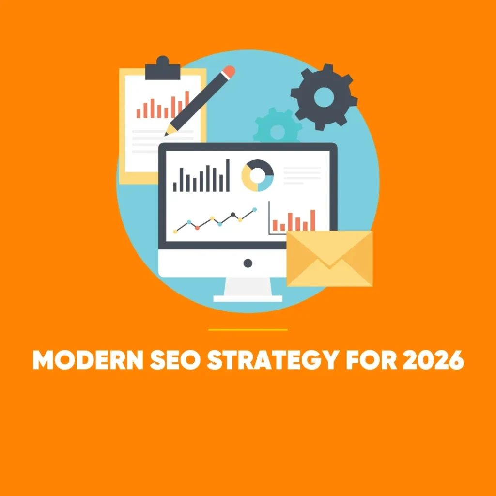 Modern SEO Strategy