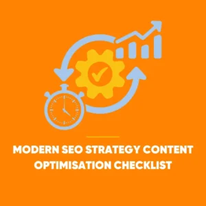 Modern SEO Strategy