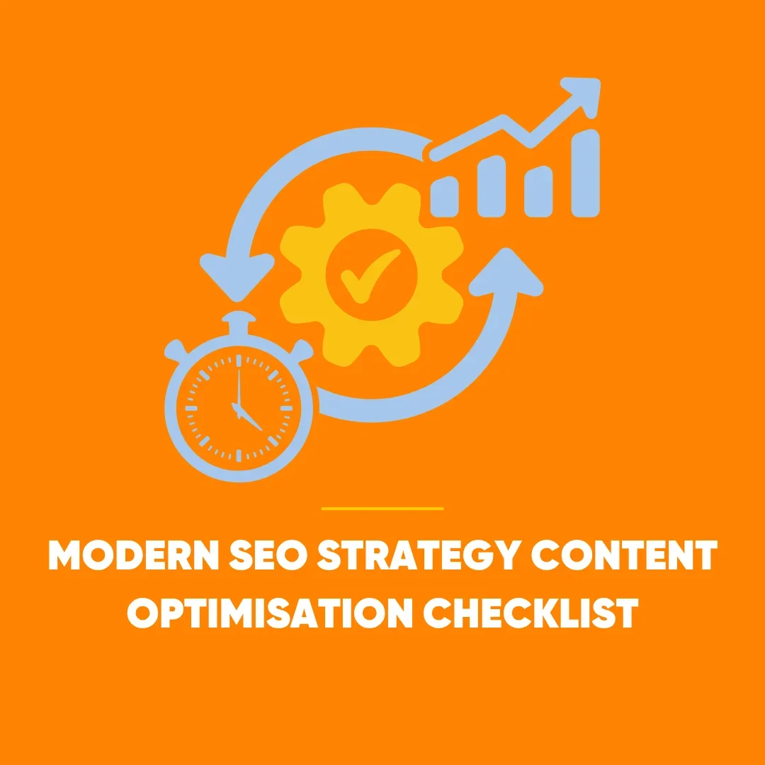 Modern SEO Strategy