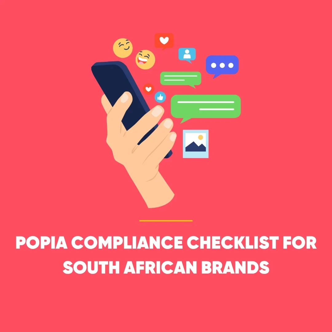 POPIA Compliance Checklist