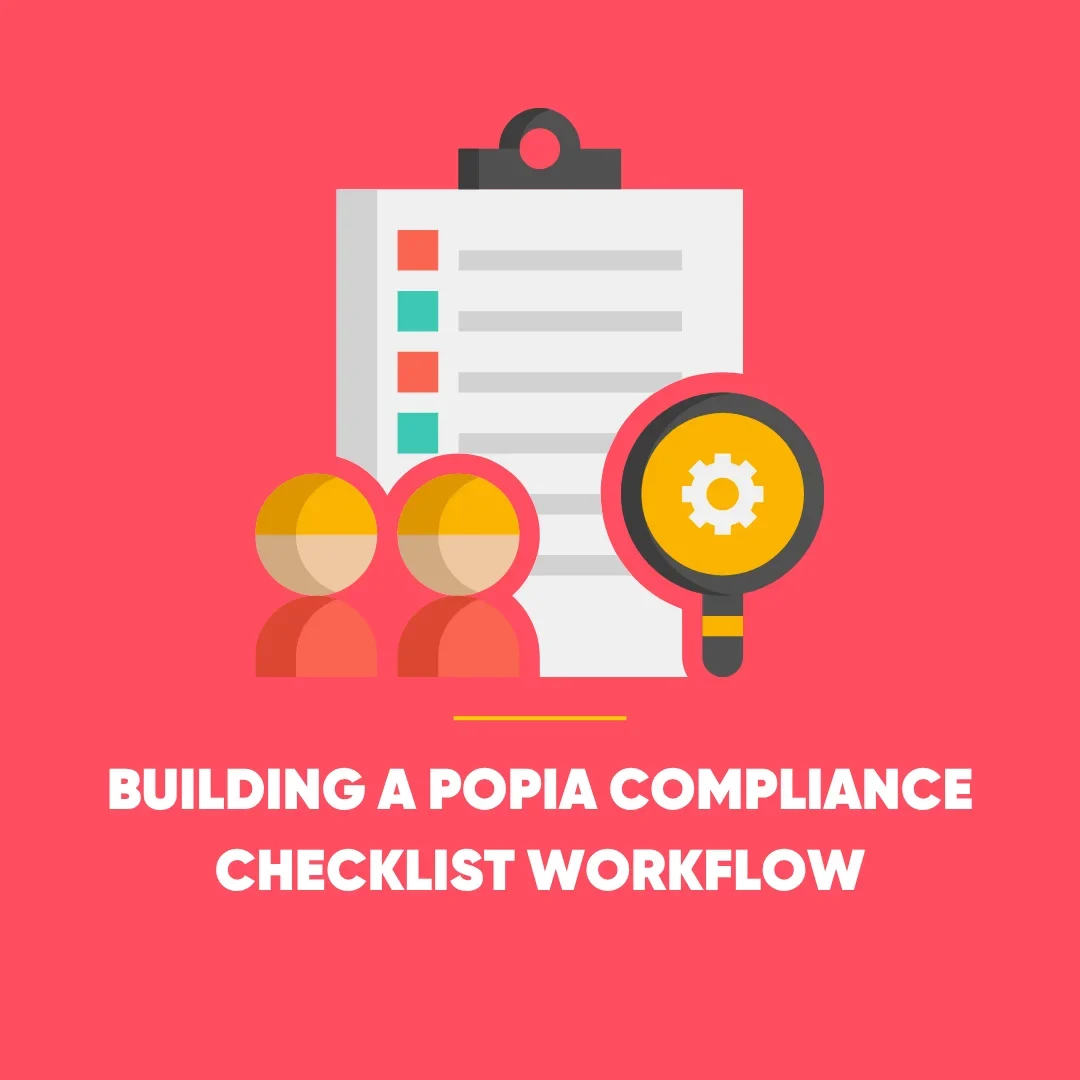 POPIA Compliance Checklist