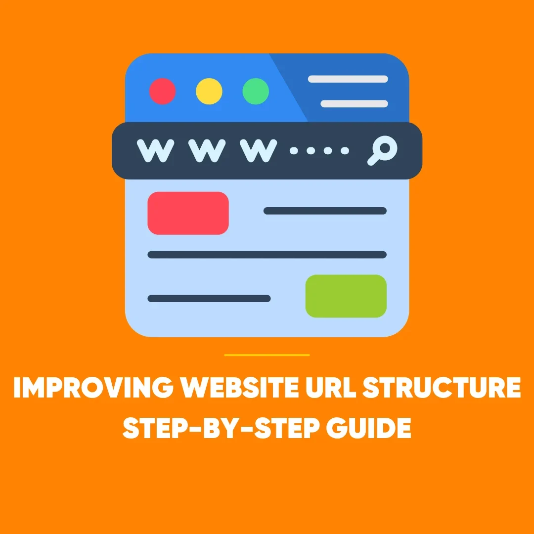 Website URL Structure