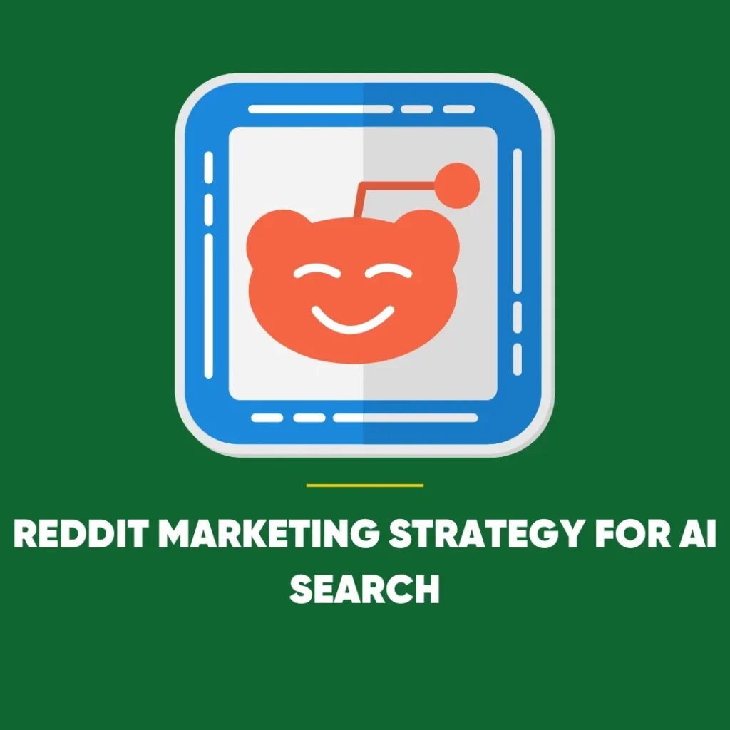 Reddit Marketing Strategy